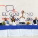 Víctor Atallah lidera encuentro de “El Gobierno en la Provincia” Duarte