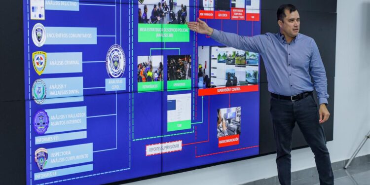 Policía Nacional avanza en los preparativos para el lanzamiento del nuevo modelo de servicio y patrullaje policial