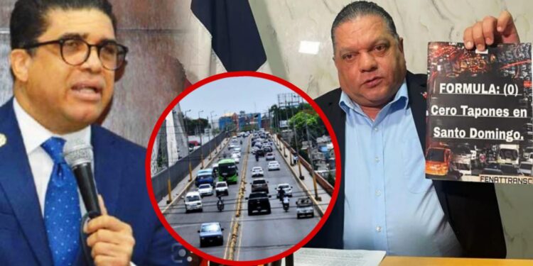 Mario Díaz califica de irresponsable y politiquera la postura de Dío Astacio sobre puente de la 17