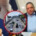 Mario Díaz califica de irresponsable y politiquera la postura de Dío Astacio sobre puente de la 17