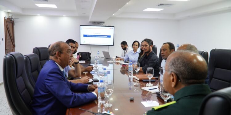 DIGESETT, INTRANT y ADN coordinan estrategias para mejorar el tránsito y la seguridad vial en el país
