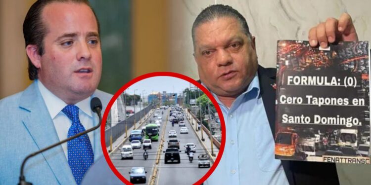 Mario Díaz califica como esperanzador anuncio del Gobierno sobre medidas para mejorar el tránsito