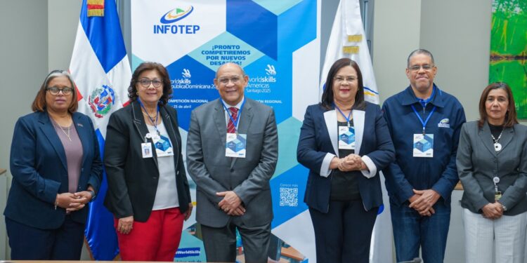INFOTEP anuncia WorldSkills RD 2025