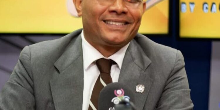 Periodista Dugueslin Santana es invitado especial a encuentro en el Capitolio en Albany, New York