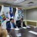Roberto Ángel Salcedo y Dio Astacio firman acuerdo para abrir Escuela de música de Bellas Artes en Santo Domingo Este