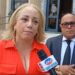 La Tora afirma jueza tiene obsesión con ella  en caso que lleva por presunta difamación a Gory Moya