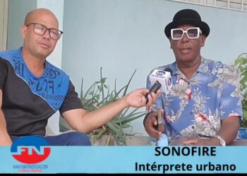 El Cantante urbano SONIFIRE rebaja 40 libras y mira como se ve: ViDEO.