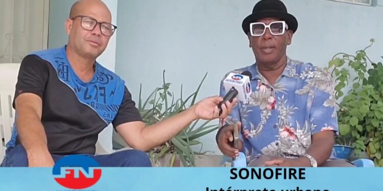 El Cantante urbano SONIFIRE rebaja 40 libras y mira como se ve: ViDEO.
