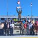 SNTP-SDE realiza recorrido por instalaciones Fuerza Aérea RD