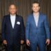 Ministro de Defensa de RD sostiene reuniones estratégicas con el secretario de Defensa de EE. UU. y el comandante del Comando Sur durante CENTSEC 2025