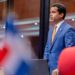 Senado aprueba proyecto de tráfico de migrantes con modificaciones propuestas por Omar Fernández