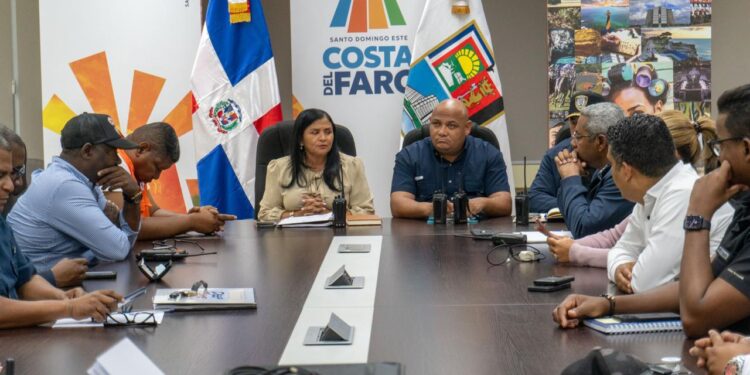 Ayuntamiento de Santo Domingo Este activa su comité de emergencias por vaguada