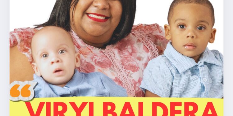 Viryi Baldera “La maternidad no es como la pintan; saca tu versión más vulnerable y desnuda tu verdadera fortaleza”