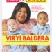 Viryi Baldera “La maternidad no es como la pintan; saca tu versión más vulnerable y desnuda tu verdadera fortaleza”