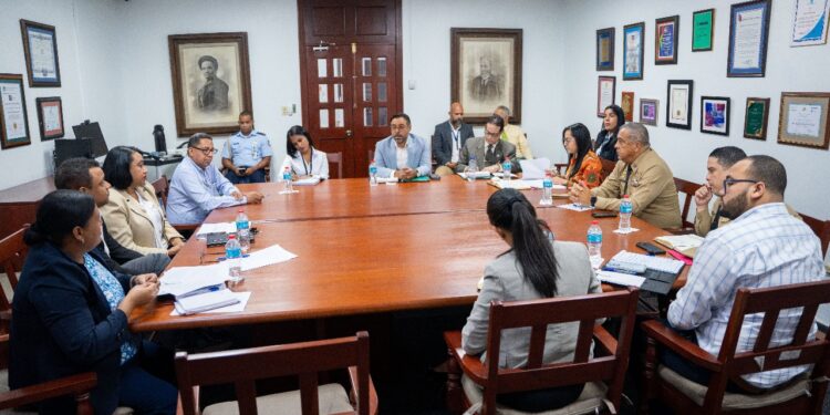 Migración inicia plan para recuperar, restaurar, proteger y digitalizar archivos y documentos.