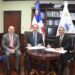 MESCyT firma acuerdo para becas con Universidad Dominicana San Valero
