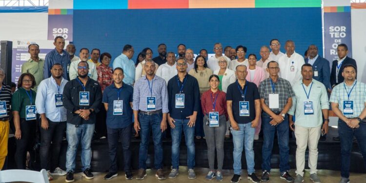 Ayuntamiento SDE realiza sorteo del Presupuesto Participativo con 70 obras y más de 152 millones de pesos en inversión