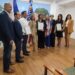Consulado RD en Miami reconoce al doctor Luís Cruz y a periodistas de la Salud