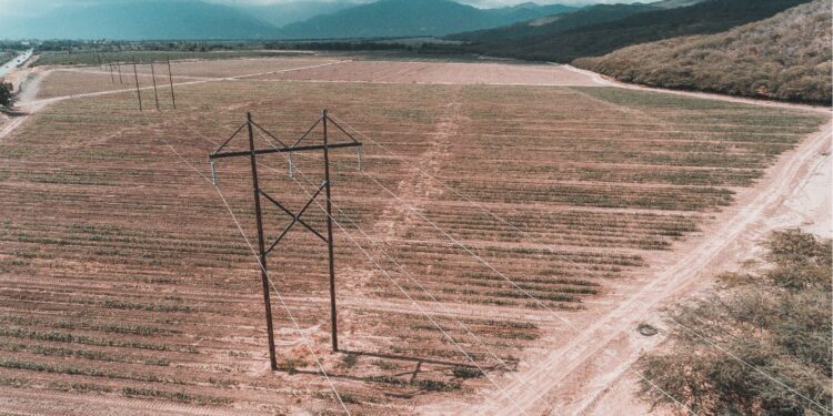 ETED realizará trabajos en la línea de transmisión 69 kV Km. 15 de Azua-Cruce de Ocoa este viernes