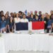 Reinas del Caribe y Cristóbal Marte valoran apoyo del ministro Kelvin Cruz a los atletas