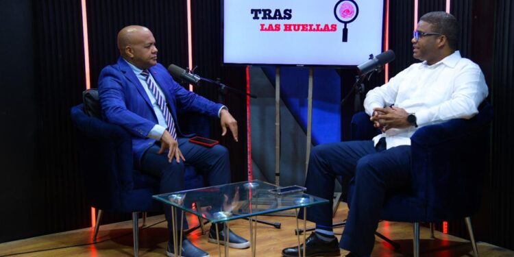 Robert Polanco asegura que el programa “Renacer Contigo” impacta positivamente en vendedores informales