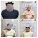 OCN-INTERPOL Santo Domingo arresta cuatro ciudadanos requeridos por la justicia nacional e internacional por diversos delitos
