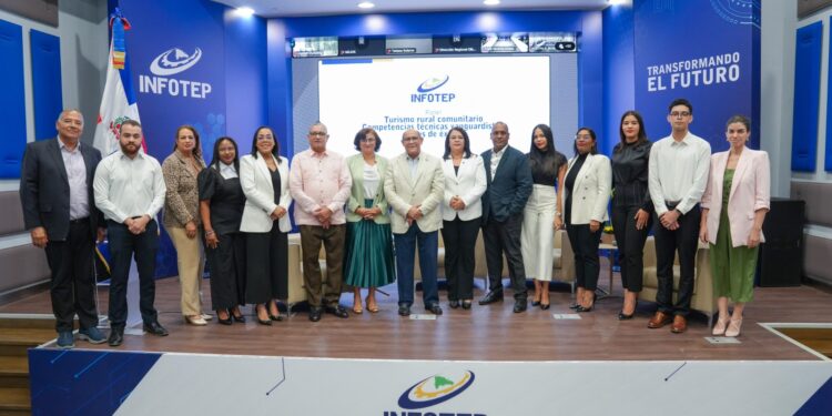 Estudio del INFOTEP proyecta el turismo rural como vía para el desarrollo sostenible del país