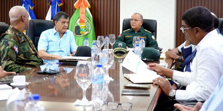 DIGESETT impulsa mesa de trabajo interinstitucional para garantizar fluidez del tránsito