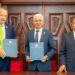 Senado de la República Dominicana y Parlamento de Jamaica firman acuerdo para el desarrollo de relaciones interparlamentarias