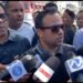 Periodistas marchan al Palacio Nacional contra&nbsp; atropellos a la prensa