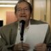 Locutor y promotor cultural Tiberio Castellanos presentará su primer libro a los 98 años