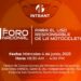 INTRANT celebrará el 1er Foro Nacional para el Uso Responsable de la Motocicleta