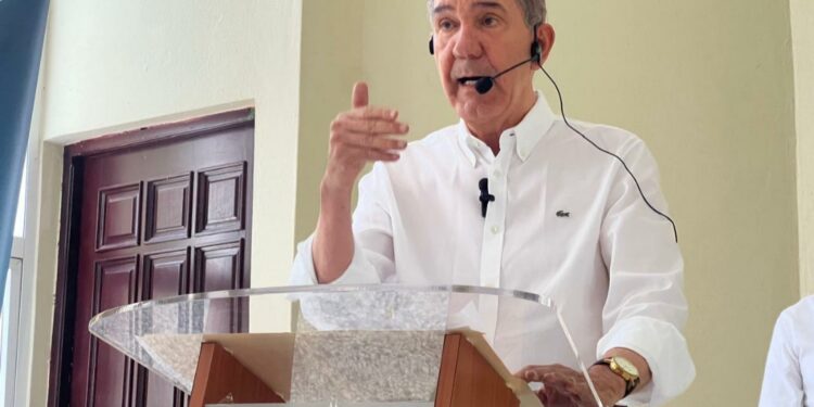Ministro Franklin García Fermín respalda que el presidente Luis Abinader presida el PRM a partir del 2026