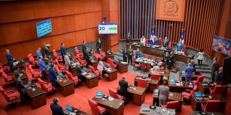 Senado aprueba en segunda lectura ley que crea el Ministerio de Justicia