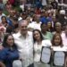 Presidente Abinader entrega 1,600 títulos de propiedad en La Romana