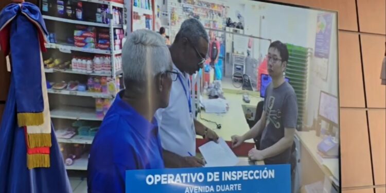 Infor.an, unas 13 tiendas han sido cerradas recientemente, la mayoría chins, por violación a ley de trabajo