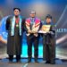 Otorgan reconocimiento internacional a cirujano ortopeda doctor Ramón Saldaña Matar&nbsp; como profesional más destacado de la salud 2024-2025