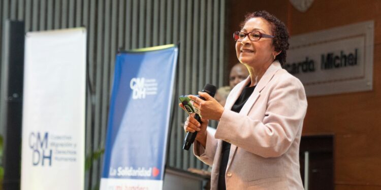 “La solidaridad es mi bandera” amplio respaldo social a la regularización migratoria en RD