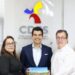 Wellington Arnaud agradece integración del INAPA como miembro activo del CDES en Santiago