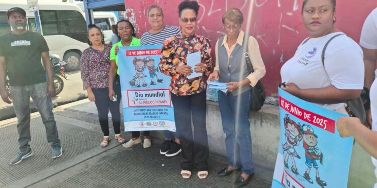 Entidades llaman a erradicar el trabajo infantil y propugnan por mayor protección de la niñez