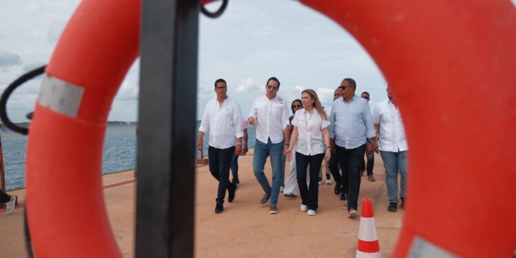 Carolina Mejía pondera escogencia de socio privado para Cabo Rojo y llama a preservar recursos naturales de la zona