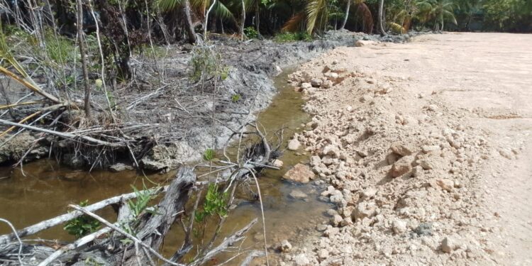 Ministerio Público paraliza proyecto inmobiliario en Samaná por daños al medio ambiente