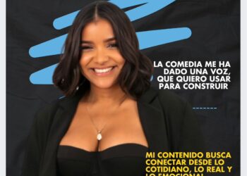 Cristina Suárez: Cuando el humor se convierte en herramienta de cambio