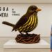 Yubo Fernández: Embajadora del Arte Dominicano, lleva la Cigua Palmera por el mundo