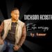 Dickson Acosta lanza su nuevo sencillo “Ay Amor” como antesala de su álbum “Entre Amigos”