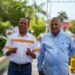 Milton Morrison director de INTRANT restablece la red semafórica de San Cristóbal en tiempo récord 