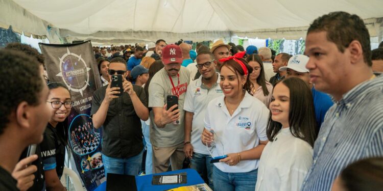 ASDN lleva La Alcaldía en el Barrio al sector Carlos Álvarez de Villa Mella