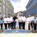 Presidente Abinader inaugura recinto UASD, Liceo Experimental y Escuela en Constanza en el marco del Plan Aulas 24/7