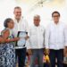 Pesidente Abinader entrega&nbsp; 537 títulos de propiedad en La Yagüita del Pastor,Santiago