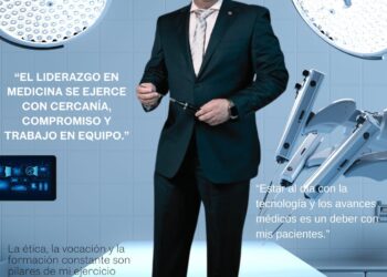 Doctor Jorge A. Jiménez Toribio: “La cirugía plástica no es vanidad, es ciencia, ética y vocación de servicio”